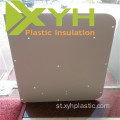 Customize Processing CNC Routed ABS Plastic Plates